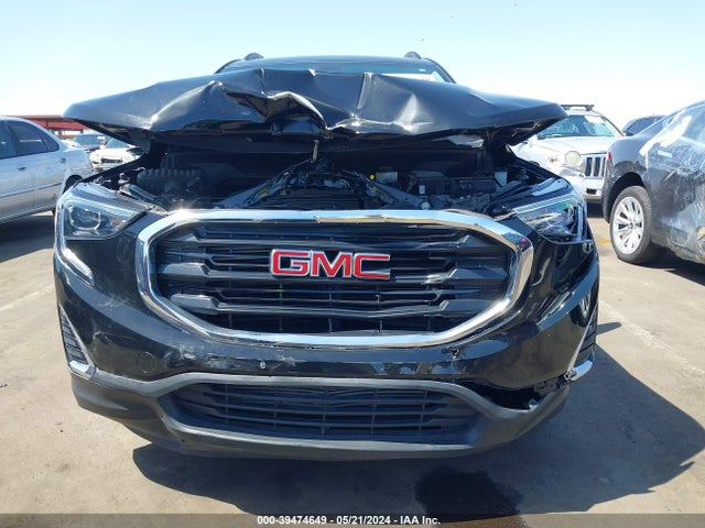 3GKALMEV2ML374436 GMC Terrain Fwd Sle