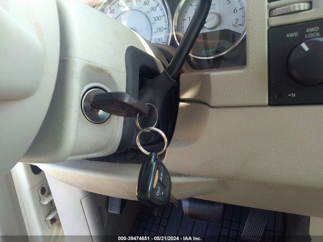 Aukcja sprzedaży 2009 Chrysler Aspen Limited, vin: 1A8HW58T29F710548, numer aukcji: 39474651