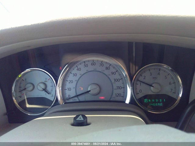 Aukcja sprzedaży 2009 Chrysler Aspen Limited, vin: 1A8HW58T29F710548, numer aukcji: 39474651