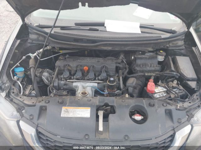 19XFB2F55FE090202 Honda Civic Lx