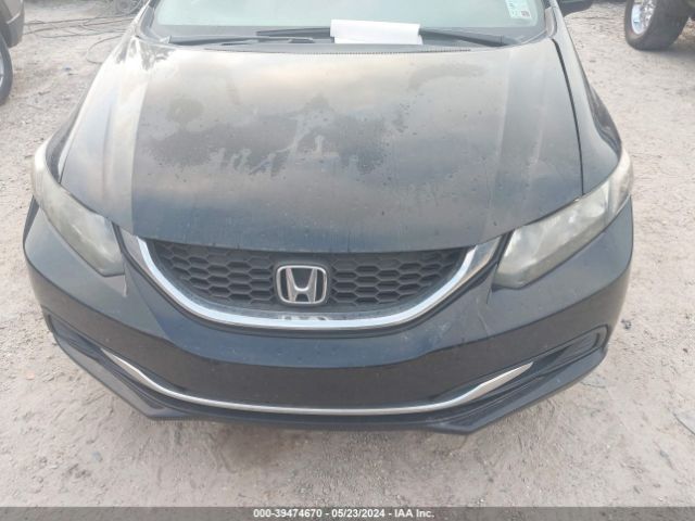 19XFB2F55FE090202 Honda Civic Lx