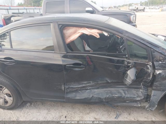19XFB2F55FE090202 Honda Civic Lx