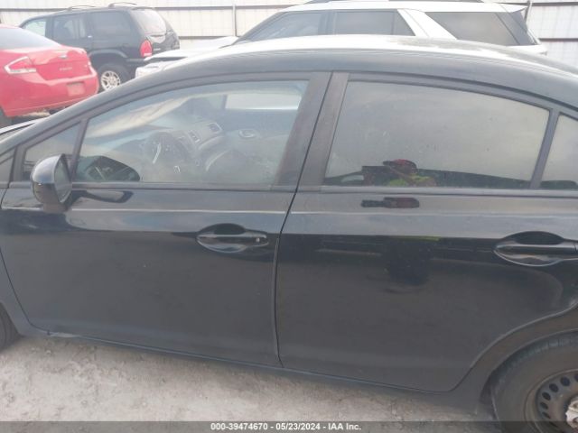 19XFB2F55FE090202 Honda Civic Lx