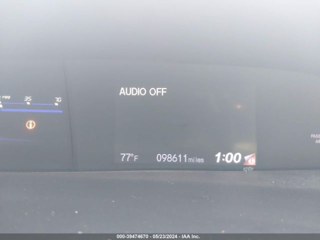 19XFB2F55FE090202 Honda Civic Lx