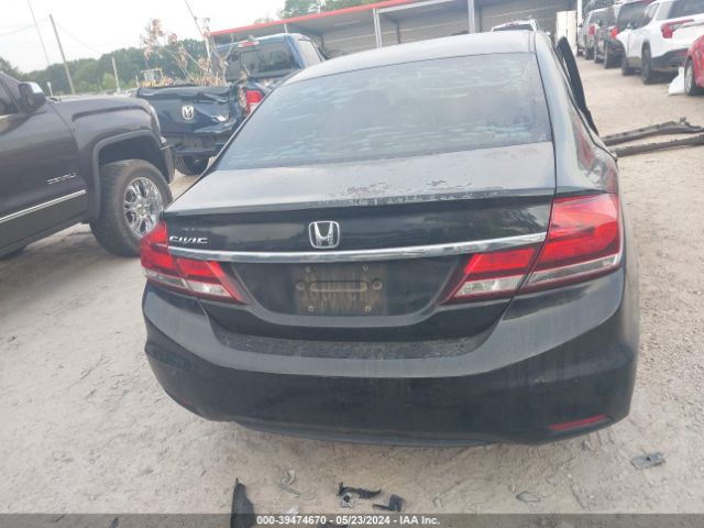 19XFB2F55FE090202 Honda Civic Lx