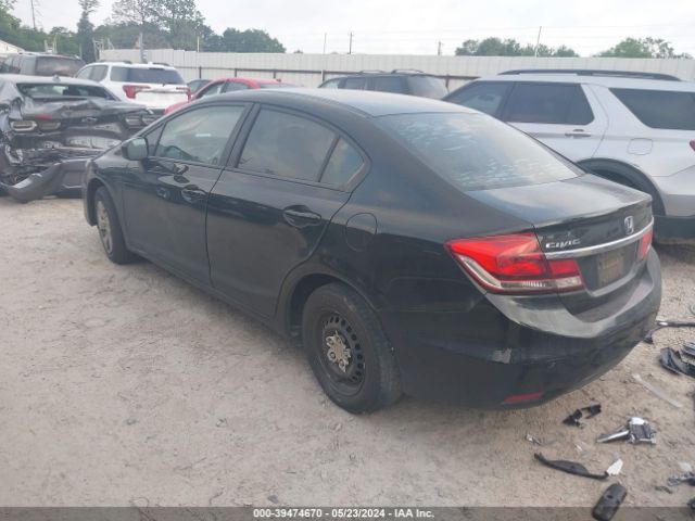 19XFB2F55FE090202 Honda Civic Lx
