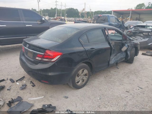 19XFB2F55FE090202 Honda Civic Lx