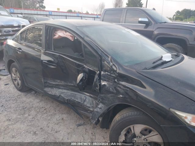19XFB2F55FE090202 Honda Civic Lx