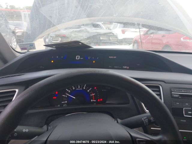 19XFB2F55FE090202 Honda Civic Lx