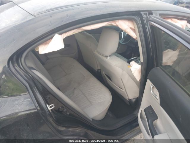 19XFB2F55FE090202 Honda Civic Lx