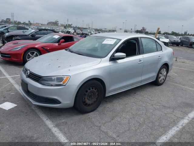 3VWD17AJ0EM280020 Volkswagen Jetta 1.8t Se