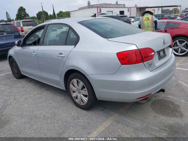 3VWD17AJ0EM280020 Volkswagen Jetta 1.8t Se
