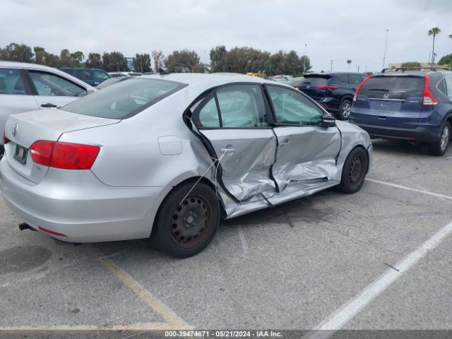3VWD17AJ0EM280020 Volkswagen Jetta 1.8t Se