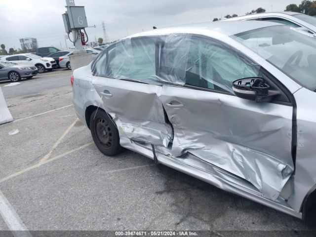 3VWD17AJ0EM280020 Volkswagen Jetta 1.8t Se