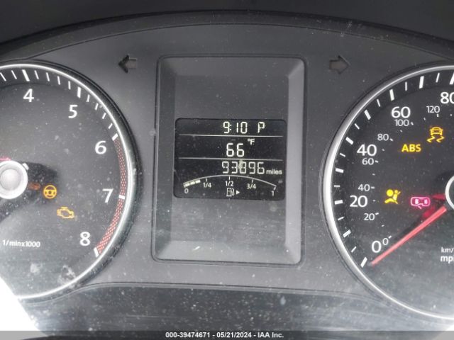 3VWD17AJ0EM280020 Volkswagen Jetta 1.8t Se
