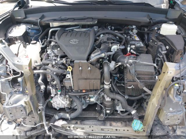 5TDAAAB52RS026612 Toyota Grand Highlander Xle