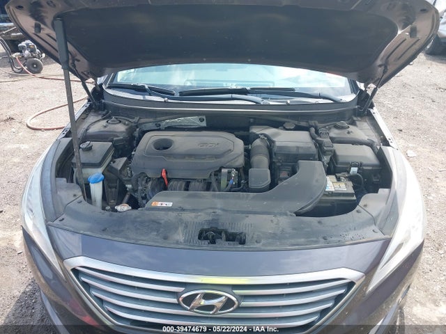 Hyundai Sonata 2017 5NPE24AF4HH595038 Image 10