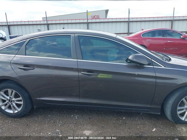 Hyundai Sonata 2017 5NPE24AF4HH595038 Image 13