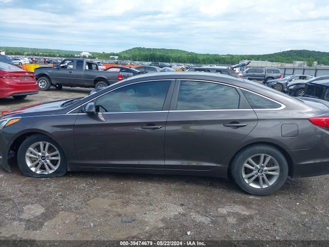Hyundai Sonata 2017 5NPE24AF4HH595038 Image 14