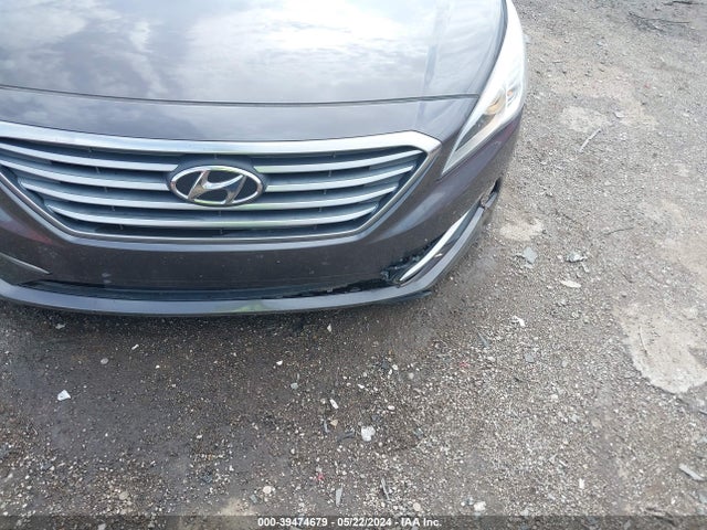 Hyundai Sonata 2017 5NPE24AF4HH595038 Image 6