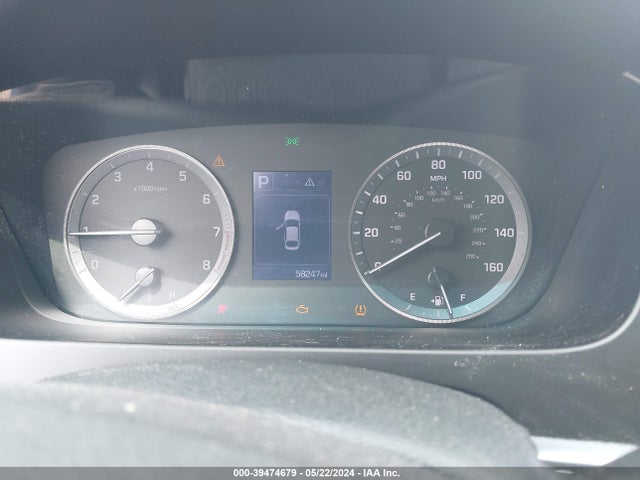 Hyundai Sonata 2017 5NPE24AF4HH595038 Image 7