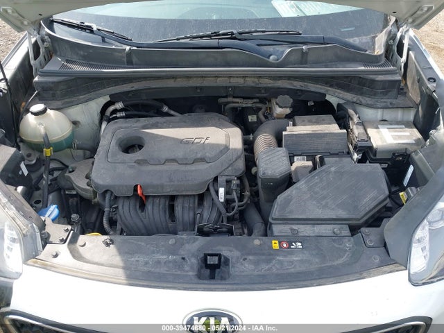 KIA Sportage Lx 2017 KNDPM3AC7H7037000 Image 10