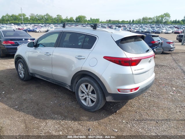 KIA Sportage Lx 2017 KNDPM3AC7H7037000 Image 3