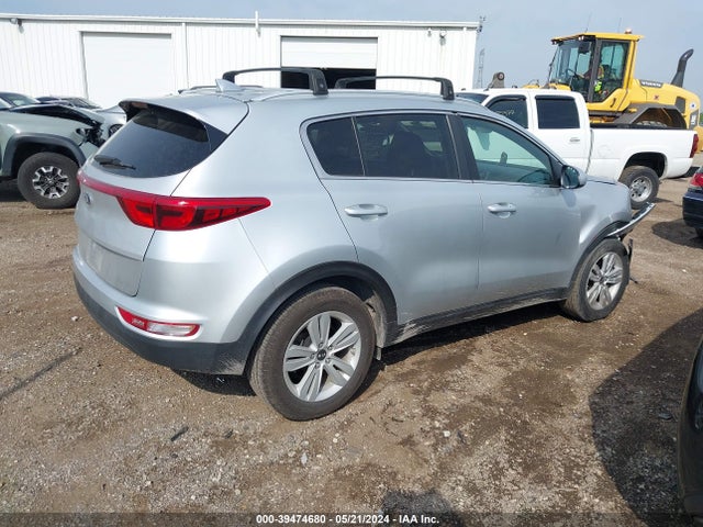 KIA Sportage Lx 2017 KNDPM3AC7H7037000 Image 4