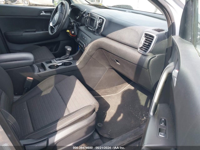 KIA Sportage Lx 2017 KNDPM3AC7H7037000 Image 5