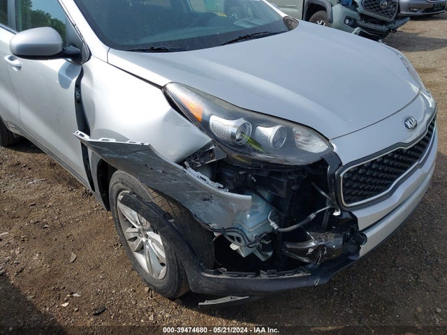 KIA Sportage Lx 2017 KNDPM3AC7H7037000 Image 6