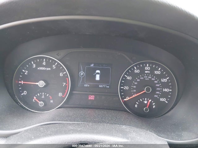 KIA Sportage Lx 2017 KNDPM3AC7H7037000 Image 7