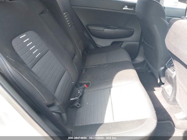 KIA Sportage Lx 2017 KNDPM3AC7H7037000 Image 8