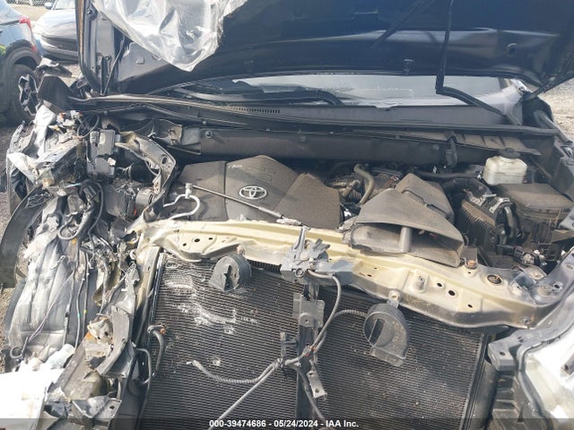 Toyota Highlander Xle 2018 5TDJZRFH5JS529115 Image 10