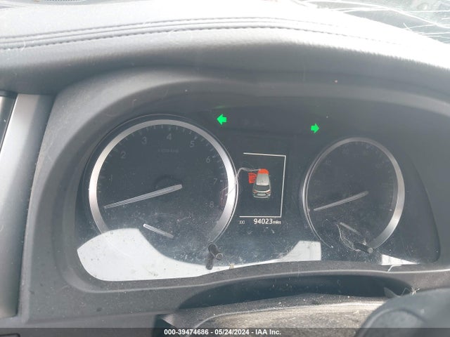 Toyota Highlander Xle 2018 5TDJZRFH5JS529115 Image 7