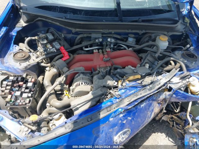 JF1ZCAB12K9601988 Subaru Brz Premium