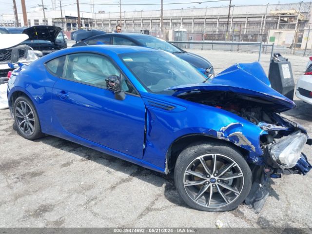 JF1ZCAB12K9601988 Subaru Brz Premium