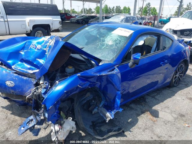 JF1ZCAB12K9601988 Subaru Brz Premium