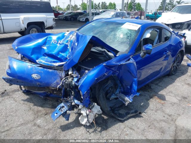 JF1ZCAB12K9601988 Subaru Brz Premium