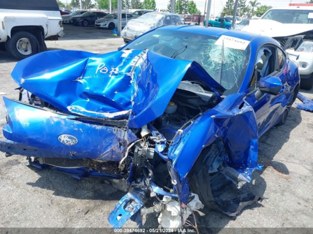 JF1ZCAB12K9601988 Subaru Brz Premium