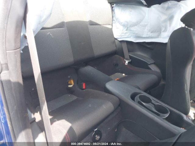 JF1ZCAB12K9601988 Subaru Brz Premium