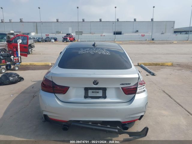 WBA4A9C55GG506335 BMW 428i Gran Coupe