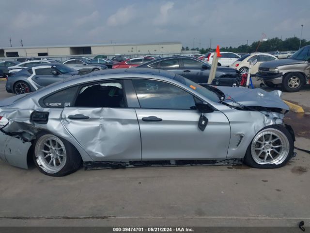 WBA4A9C55GG506335 BMW 428i Gran Coupe