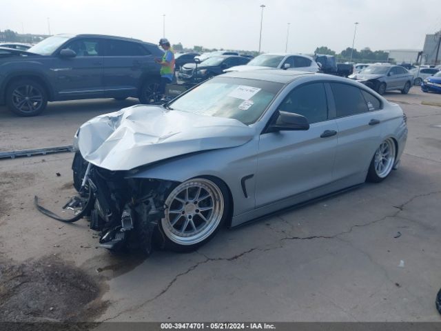 WBA4A9C55GG506335 BMW 428i Gran Coupe