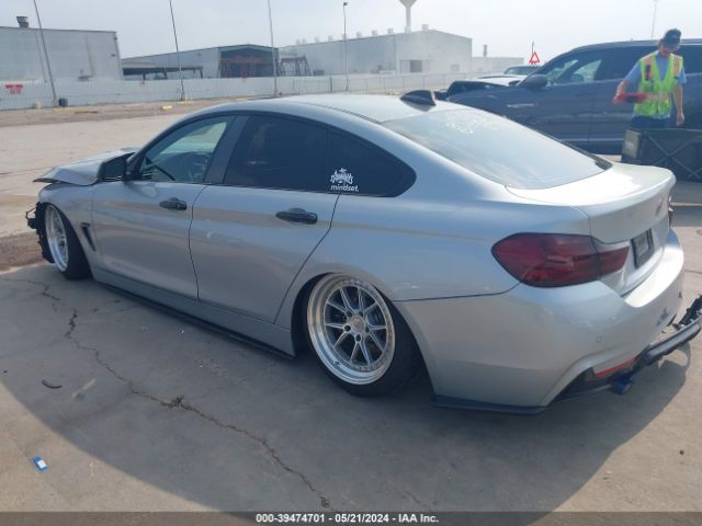 WBA4A9C55GG506335 BMW 428i Gran Coupe