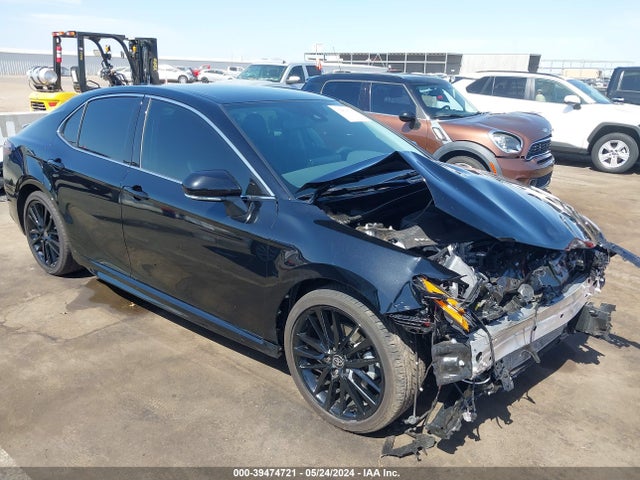 Toyota CAMRY XSE 2024 4T1K61AK1RU874646 main image