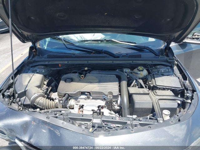 Chevrolet Malibu 1ls 2018 1G1ZB5ST0JF188371 Image 10