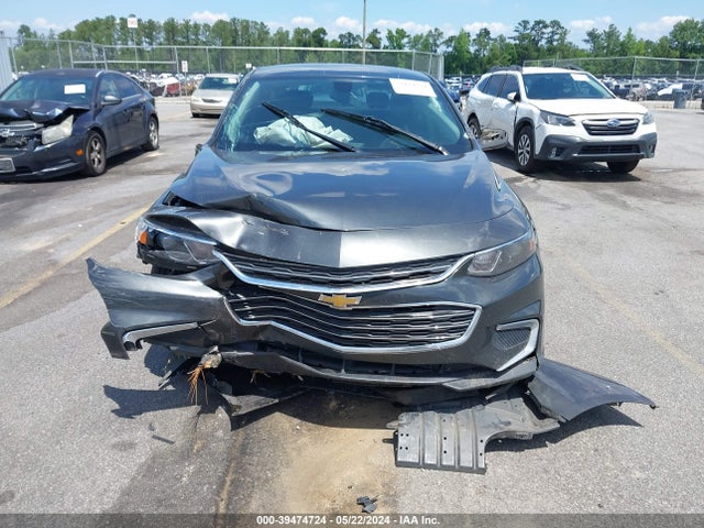 Chevrolet Malibu 1ls 2018 1G1ZB5ST0JF188371 Image 12