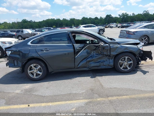 Chevrolet Malibu 1ls 2018 1G1ZB5ST0JF188371 Image 13