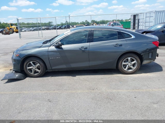 Chevrolet Malibu 1ls 2018 1G1ZB5ST0JF188371 Image 14