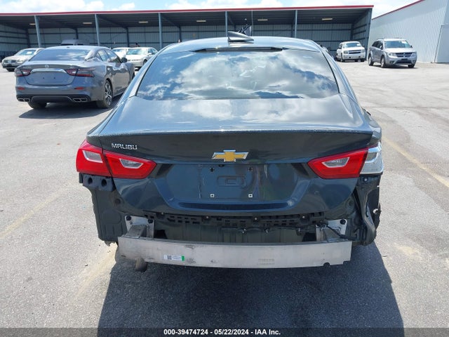 Chevrolet Malibu 1ls 2018 1G1ZB5ST0JF188371 Image 16